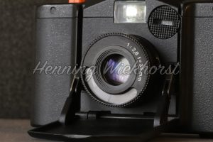 35mm Kleinbildfilm-Kamera im Taschenformat - ImageShop