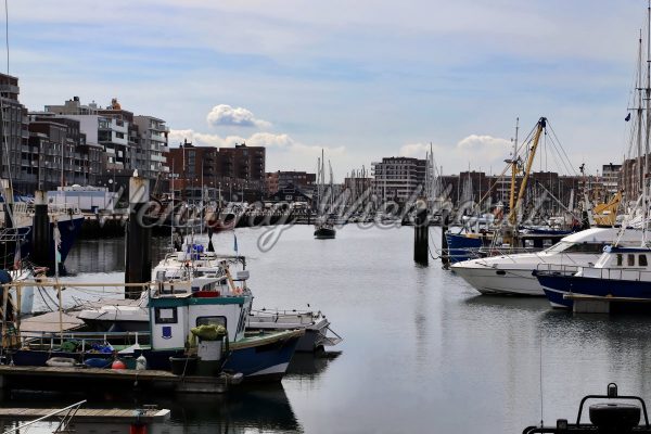 Bootshafen Scheveningen - ImageShop