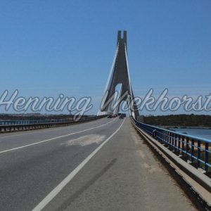 Brücke von Spanien nach Portugal - ImageShop
