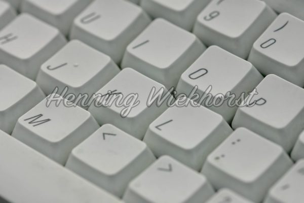 Computer-Tastatur - ImageShop