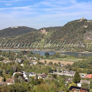 Das Siebengebirge am Rhein - ImageShop