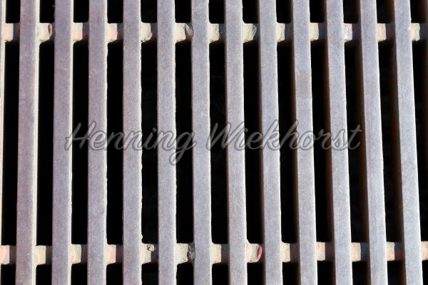 Deckel eines Wasserablaufkanals - ImageShop