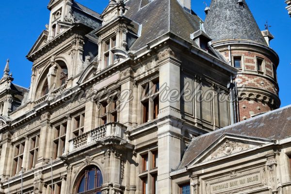 Die Nationale Bank von Belgien - ImageShop