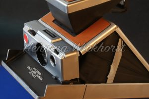 Die Polaroid Sofort-Bild-Kamera - ImageShop