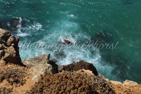 Die südliche Küste Von Portugal - ImageShop