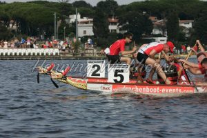 Drachenboot-Meisterschaft in Sabaudia - ImageShop