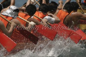 Drachenboot: Nah ‘dran an der Action (3) - ImageShop