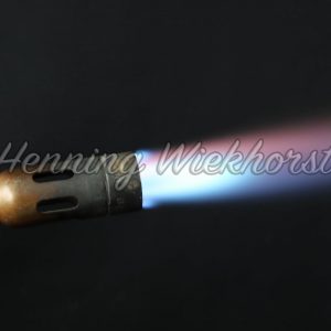 Eine Gas-Flamme - ImageShop