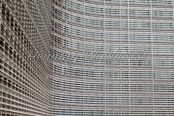 Fassade mit Kurve - ImageShop