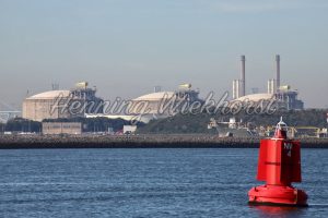 Gas-Tanks bei Rotterdam - ImageShop