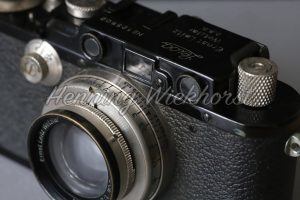 Historische Kamera von Leica - ImageShop