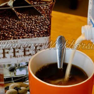 Leckere Tasse Kaffee - ImageShop