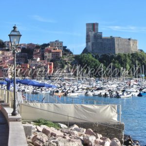 Lerici in der Bucht von La Spezia - ImageShop