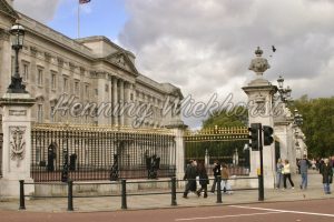 London (6) – Am Palast des Königs - ImageShop