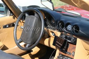 Mercedes SL Cockpit - ImageShop
