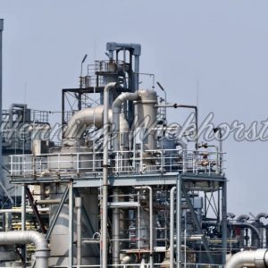 Öl-Raffinerie - ImageShop