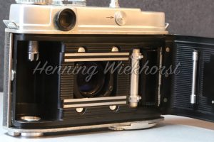 Offenes Kameragehäuse für 35 mm Film - ImageShop