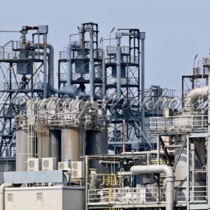 Petro-Chemische Raffinerie - ImageShop