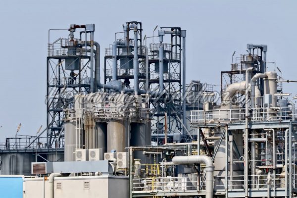 Petro-Chemische Raffinerie - ImageShop