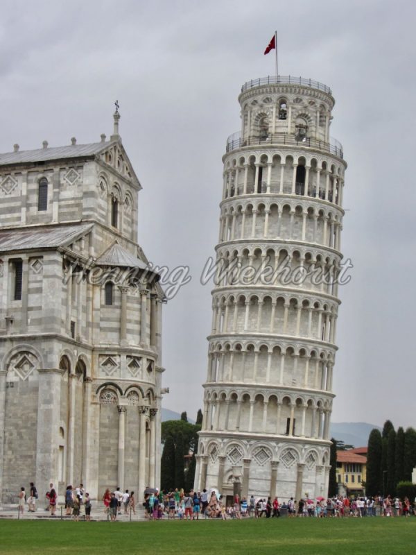 Schiefer Turm - ImageShop