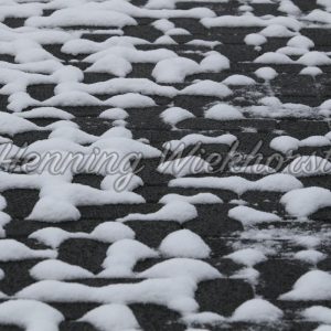Schnee am Boden - ImageShop