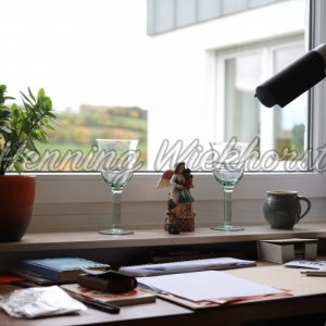 Schreibtisch am Fenster - ImageShop