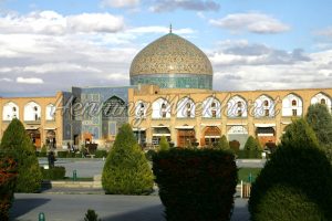 Sheik Lotfollah Moschee - ImageShop