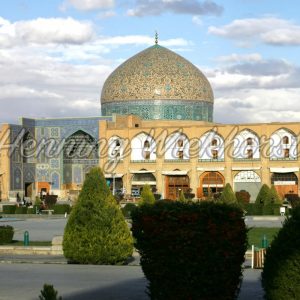 Sheik Lotfollah Moschee - ImageShop