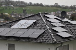 Solar-Power vom Dach - ImageShop