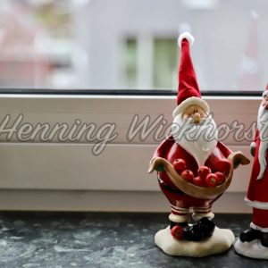 Weihnachtsmann und Nikolaus - ImageShop