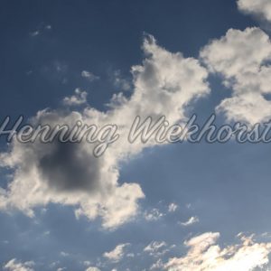 Wolken am Himmel - ImageShop