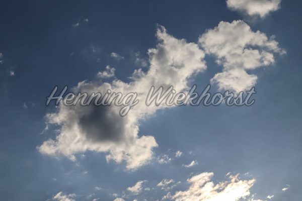 Wolken am Himmel - ImageShop