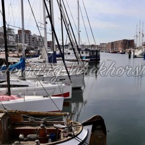Yacht-Hafen von Scheveningen - ImageShop