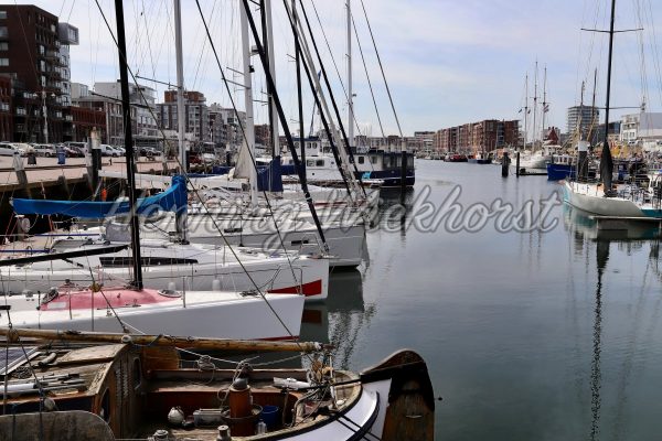 Yacht-Hafen von Scheveningen - ImageShop