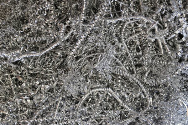 Zerspantes Metall - ImageShop